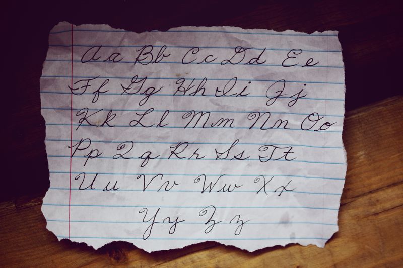 A Letter to My Grandchildren