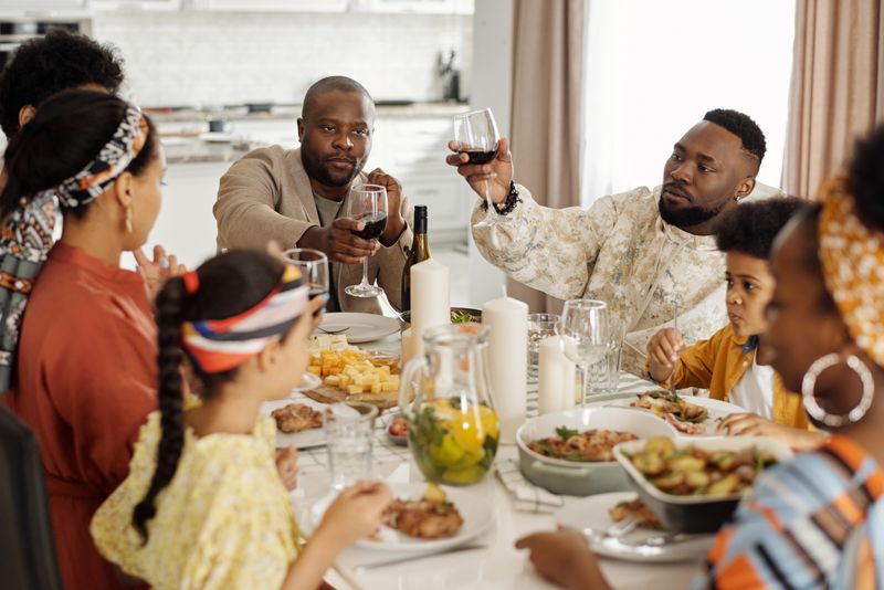 Sunday Dinners at the Farmhouse